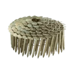 Asfaltnagels op rol 3.1 x 19 mm gegalvaniseerd voor dakbedekking