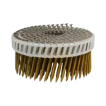 Rolnagels (coilnails) voor spijkerpistolen en coiltackers
