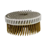 15 graden plastic rolnagels voor spijkerpistolen