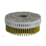 0 graden plastic rolnagels voor spijkerpistolen