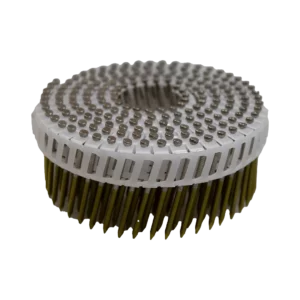 Plastic verbonden rolnagels RVS A2 koploos 50 mm