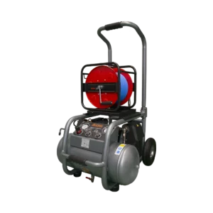 Olievrije fluistercompressor 25 liter RF-COMP25-310