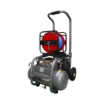 Fluistercompressor 25 liter olievrij 200 ltr/min RF-COMP25-200