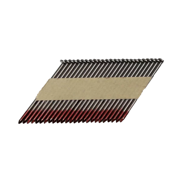 Stripnagels 30-34° extra gegalvaniseerd glad D-kop 2.8 x 80 mm