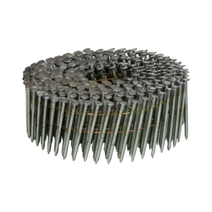 Draadverbonden rolnagels Gegalvaniseerd Ringdraad 2.5 - 2.8 x 64 mm