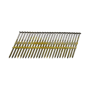 Stripnagels 20-22° blank ringdraad rondkop 2.9 x 65 mm