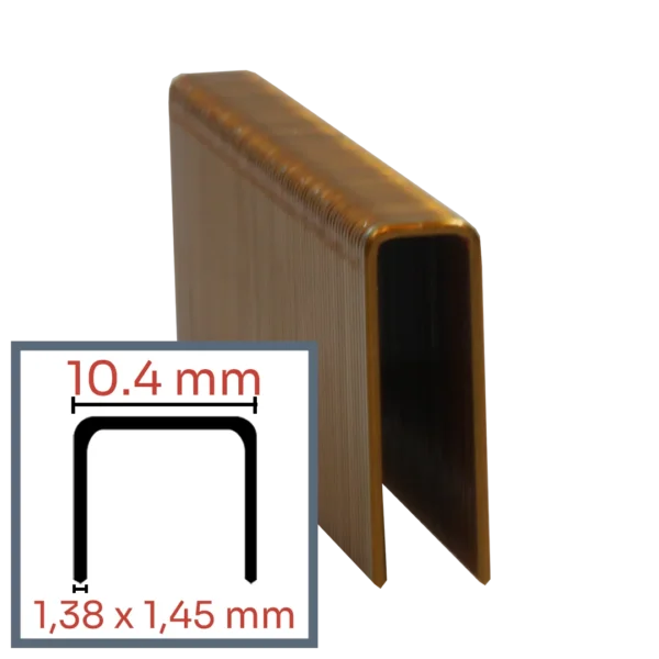 14-serie nieten gegalvaniseerd voor RFBA-F1440LHH