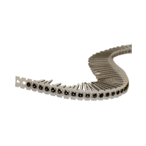 Schroeven op band platkop RWS zwart 3.5 x 30 mm TX20