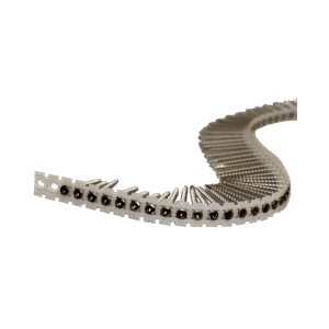 Schroeven op band platkop RWS zwart 3.5 x 30 mm TX20