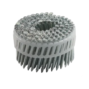 Plastic verbonden ankernagels 15-16° extra gegalvaniseerd 4.0 x 40 en 60 mm