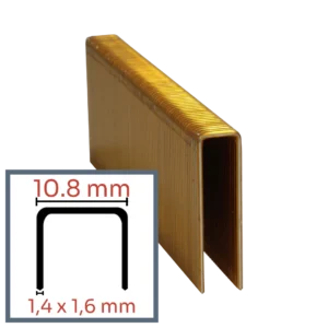 N-nieten gegalvaniseerd met RF lijmcoat, lengte 25-50 mm, voor RFBA-F1440LHH