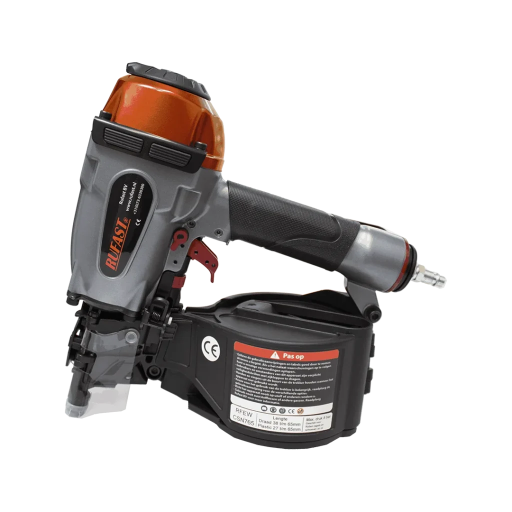 RFEW-CSN765 Rolnagel tacker voor Tackscrew en nagels op rol