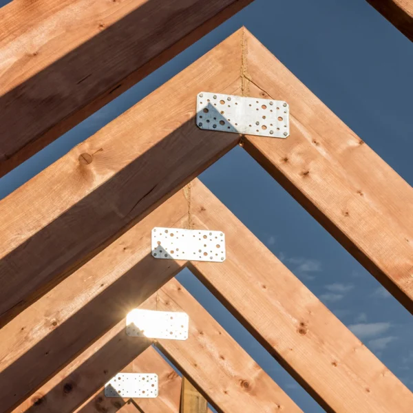 Zware houtverbindingen met coilnailer en rolnagels – sterke verbindingen