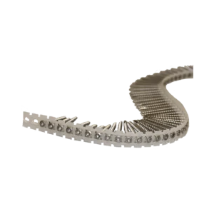 Schroeven op band platkop RVS gehard 4.0 x 35 mm PZ2