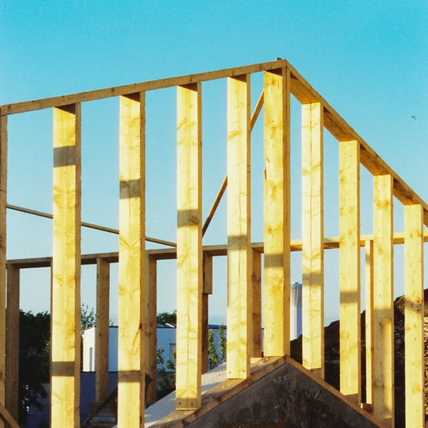 Framing met tacker en stripnagels – sterke verbindingen