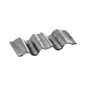 Golfkrammen CF25 blank staal 25 mm 12,5 en 15 mm