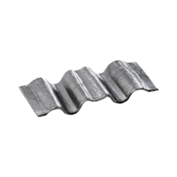 Golfkrammen CF25 blank staal 25 mm 12,5 en 15 mm