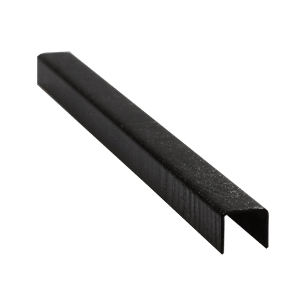 Zwarte 71-nieten voor tacker – 6 t/m 14 mm