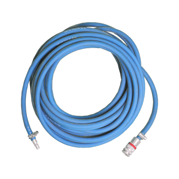 Soepele PU luchtslang voor compressor 5 en 10 meter