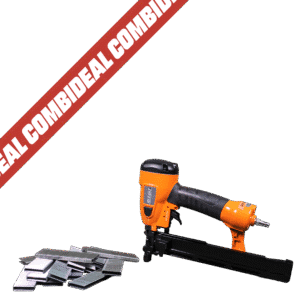 Combideal 92-serie nieten 40 mm met gratis RFPX-9240 nietapparaat