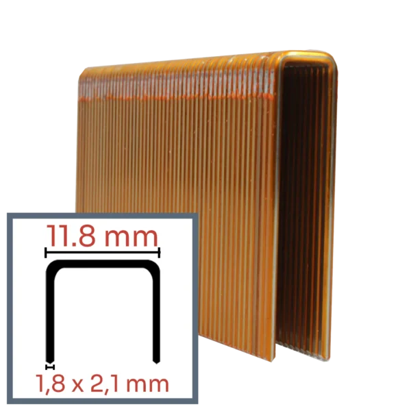 SD-serie nieten voor brandwerende platen