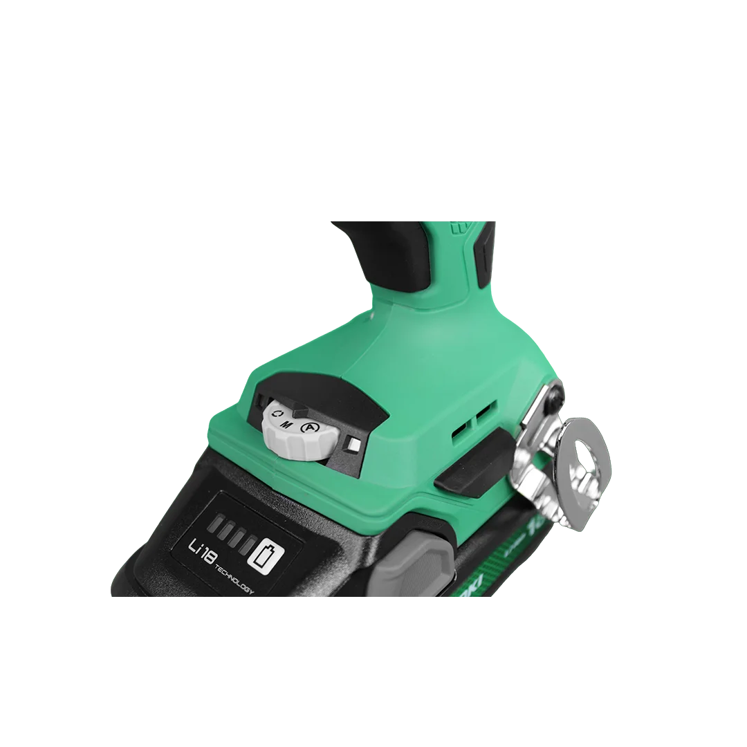 HiKOKI foto closeup 2 – uitgelijned