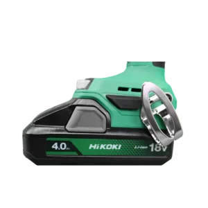 HiKOKI foto closeup 3 – uitgelijned