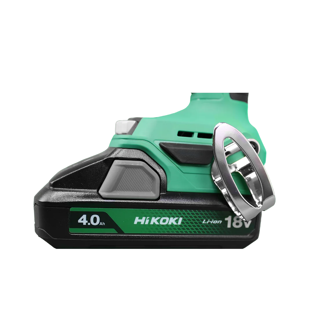 HiKOKI foto closeup 3 – uitgelijned