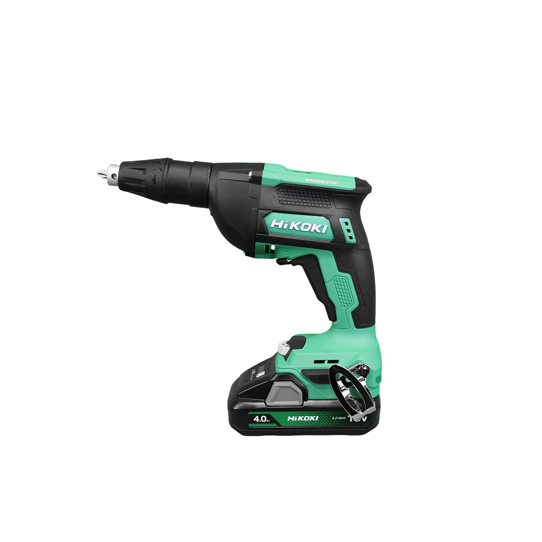 HiKOKI schroefmachine foto – uitlijned