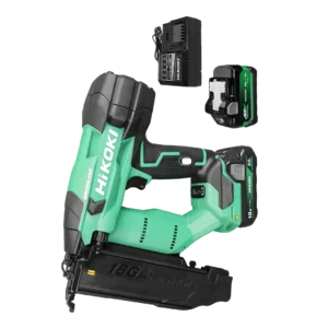 HiKOKI NT1850DAW6Z accu brad tacker inclusief accu en snellader