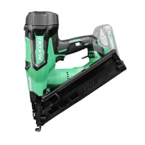 HiKOKI NT1865DAA 18V accu brad tacker voor 15 gauge DA brads 32 tot 64 mm