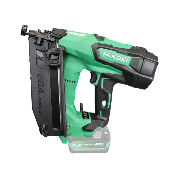 HiKOKI NT1865DA brad tacker op accu 18V