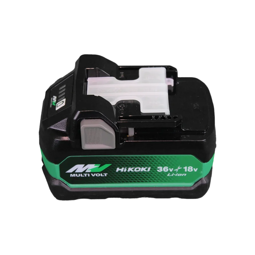HiKOKI Multi Volt 36V 18V Li-ion accu voor professionele accu tackers