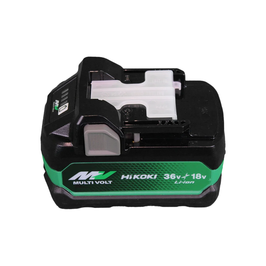 HiKOKI Multi Volt 36V 18V Li-ion accu voor professionele accu tackers