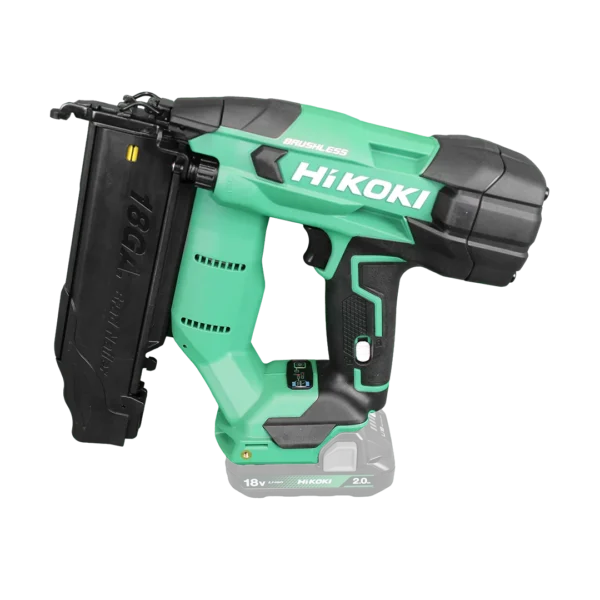 HiKOKI NT1850DAW6Z brad tacker op accu