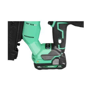 HiKOKI NT1850DAW6Z accu brad tacker met 18V accu en bedieningspaneel