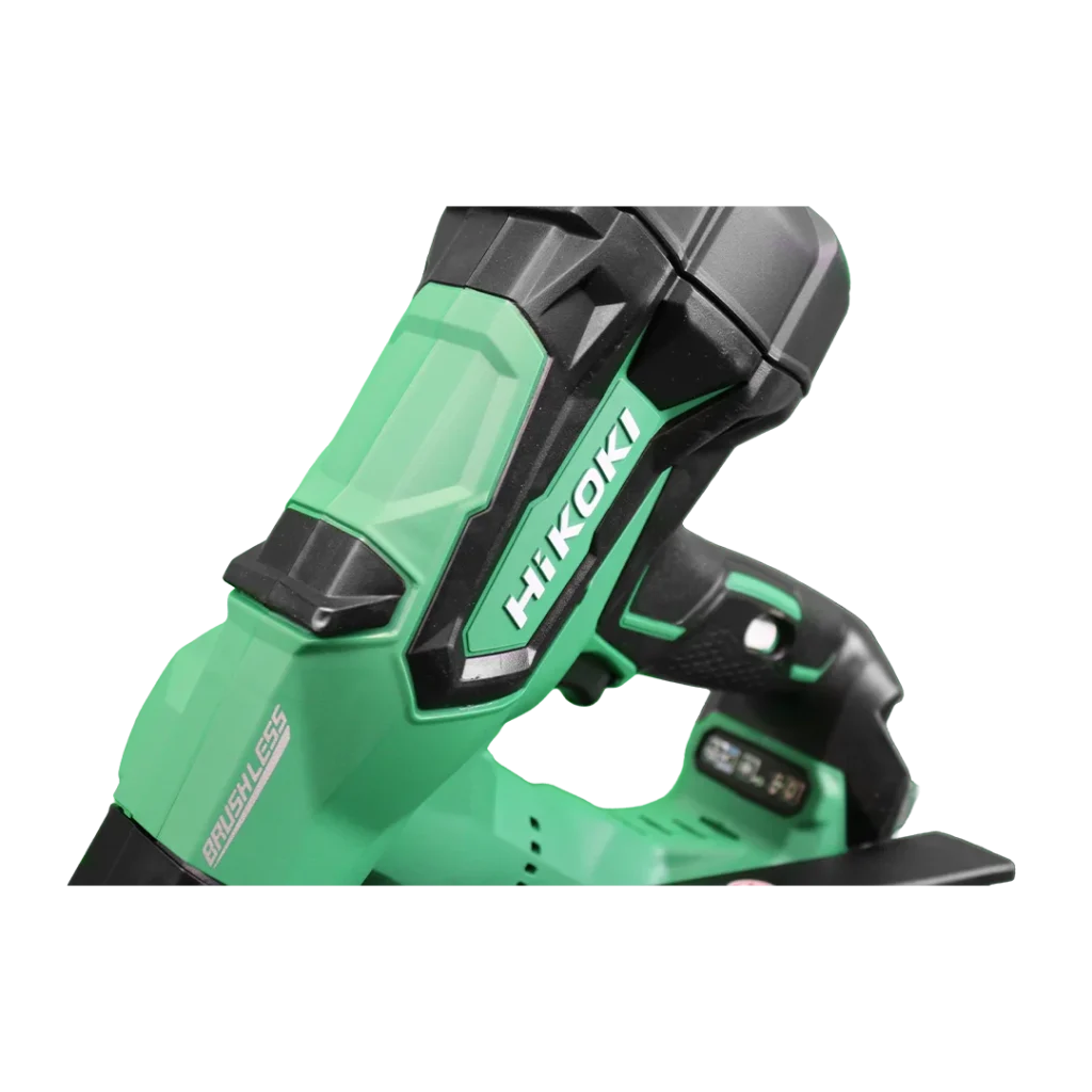 Brushless motor van de HiKOKI NT1865DAA 18V accu brad tacker