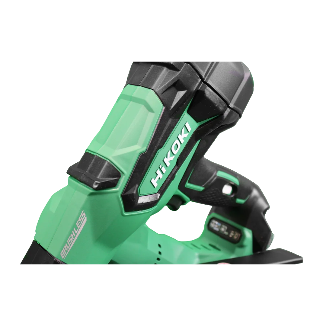Brushless motor van de HiKOKI NT1865DAA 18V accu brad tacker