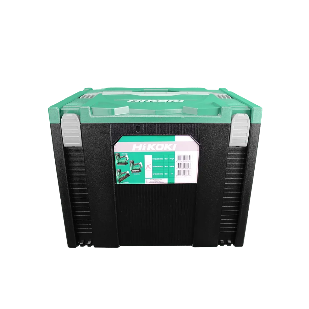 HiKOKI systainer opbergkoffer voor de NT1865DSA W9Z accu brad tacker