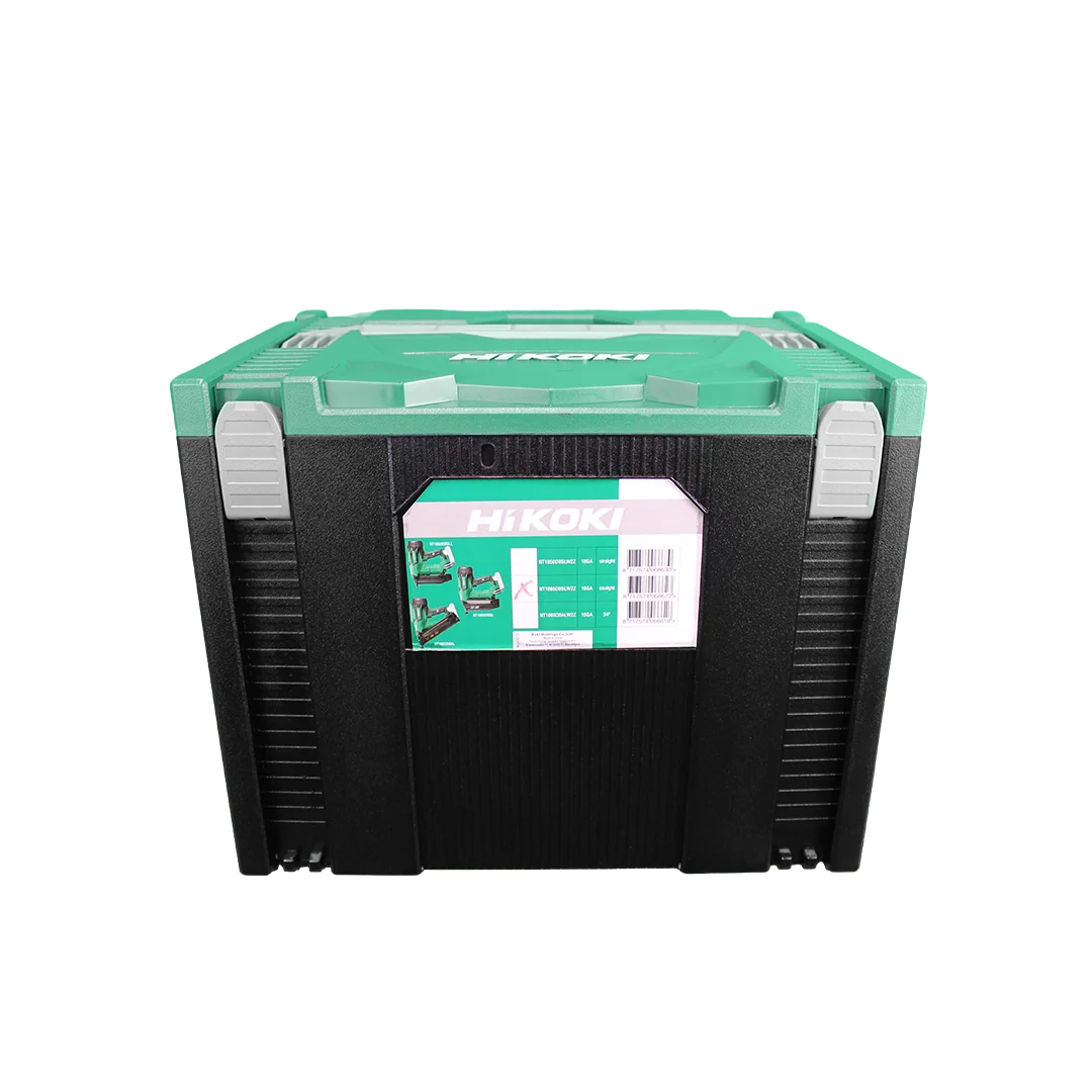 HiKOKI systainer opbergkoffer voor de NT1865DSA W9Z accu brad tacker