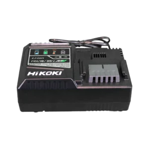 HiKOKI snellader voor 18V en 36V Multi Volt accu’s