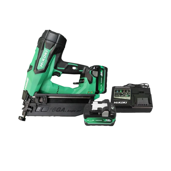 HiKOKI NT1865DA brad tacker op accu 18V