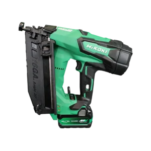 HiKOKI NT1865DA W6Z accu brad tacker voor 16 gauge brads van 32 tot 64 mm