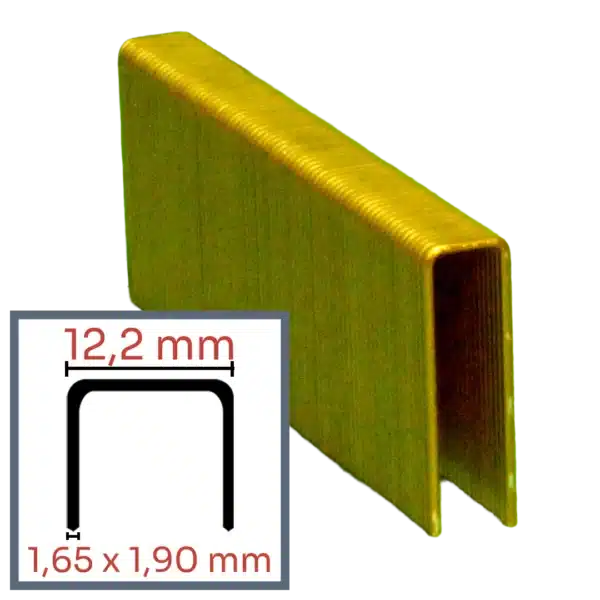 S4 nieten 16 Gauge gegalvaniseerd 25 tot 50 mm
